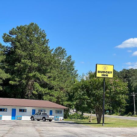Budget Inn Decatur Priceville Экстерьер фото