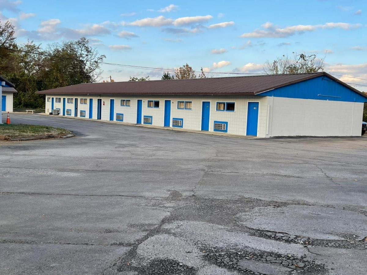 Budget Inn Decatur Priceville Экстерьер фото