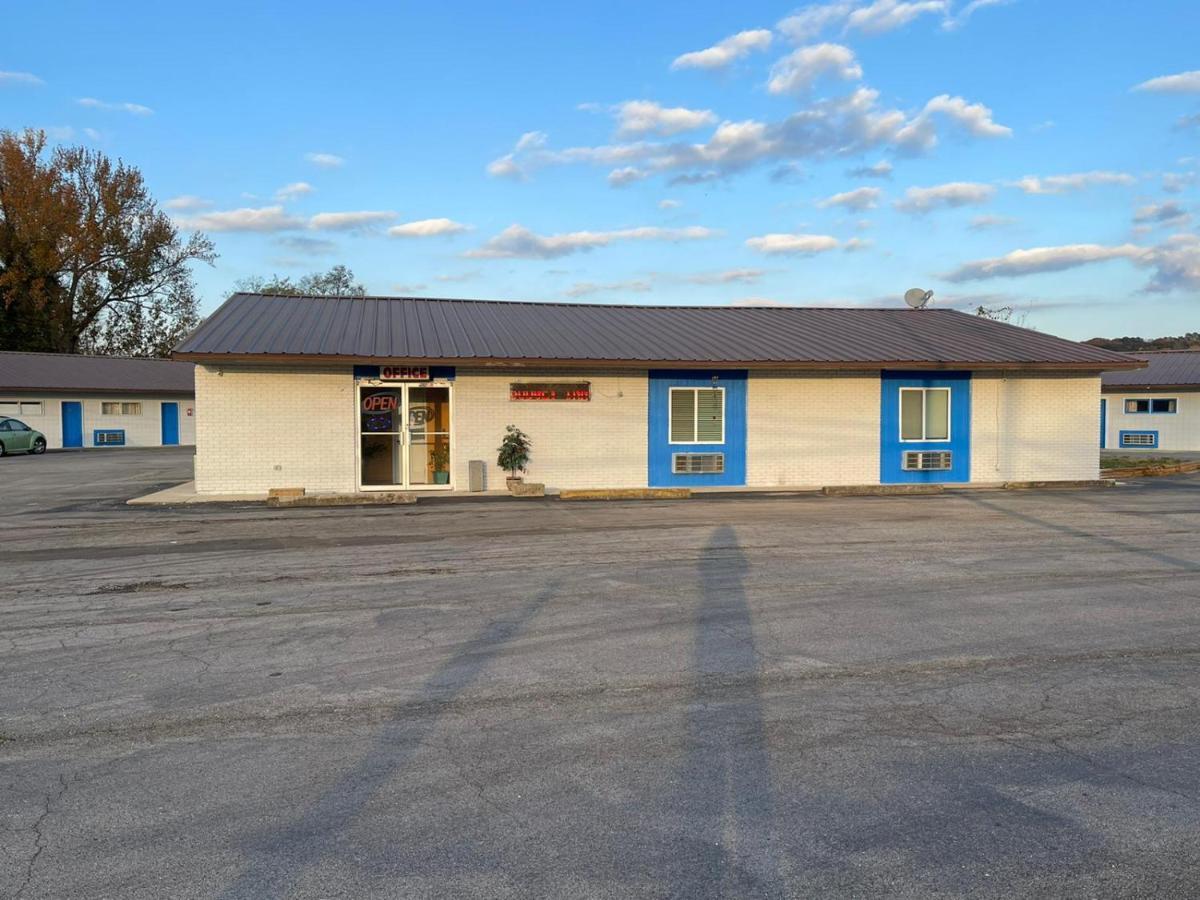 Budget Inn Decatur Priceville Экстерьер фото
