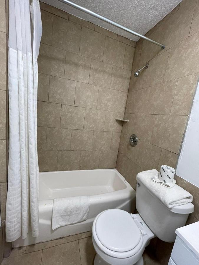 Budget Inn Decatur Priceville Экстерьер фото