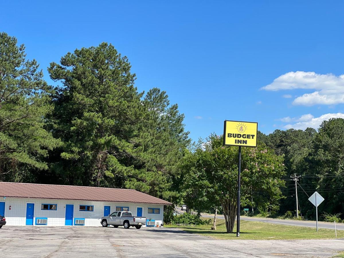 Budget Inn Decatur Priceville Экстерьер фото