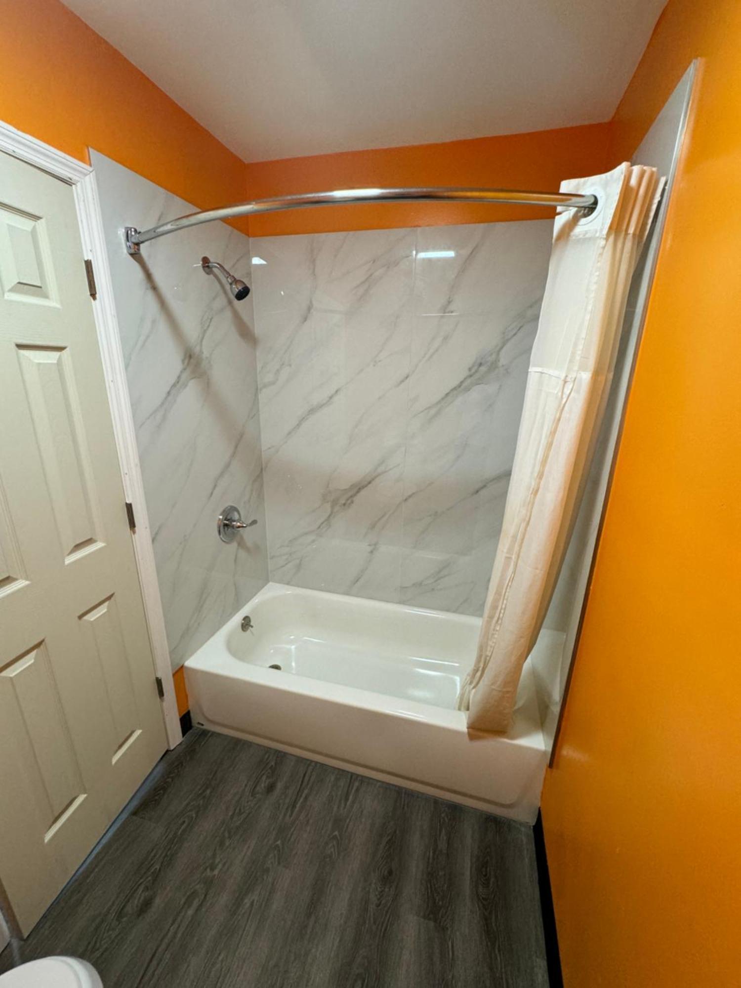 Budget Inn Decatur Priceville Экстерьер фото