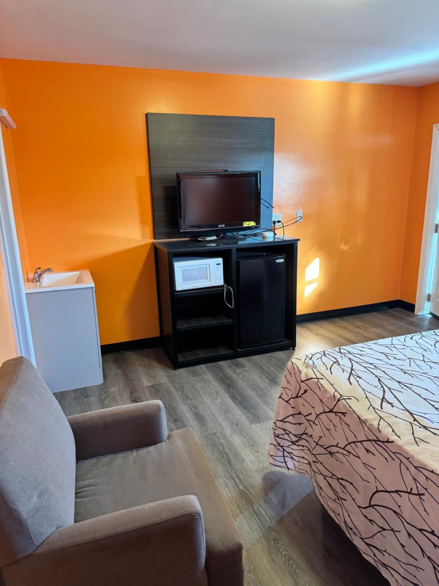 Budget Inn Decatur Priceville Экстерьер фото