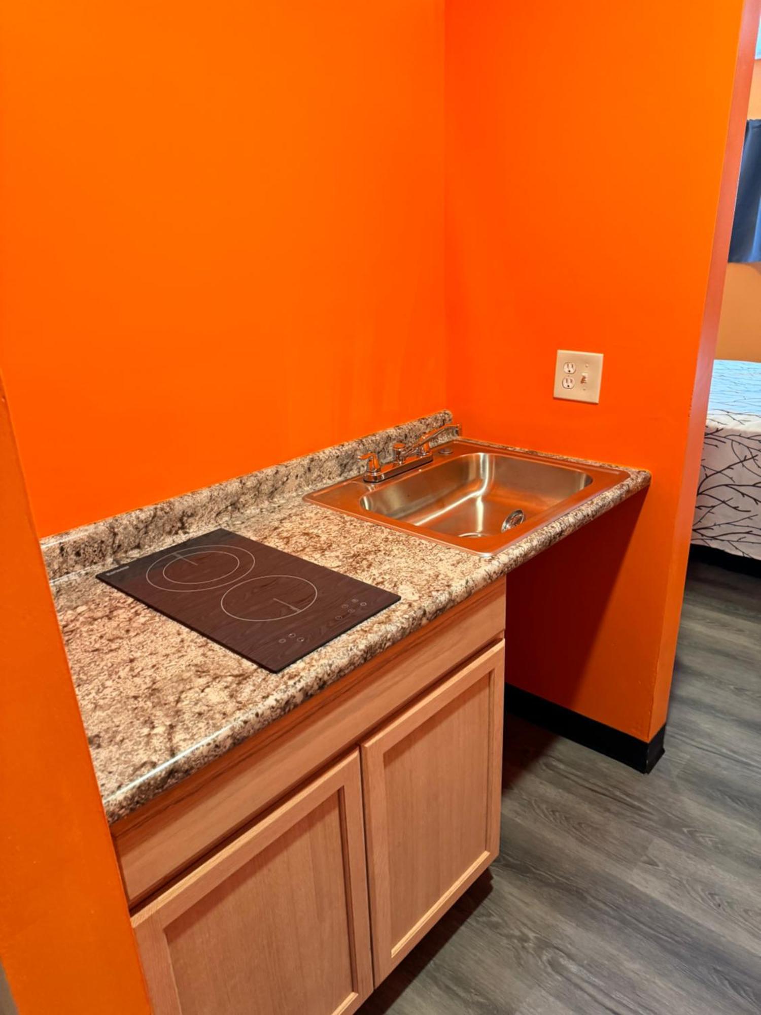 Budget Inn Decatur Priceville Экстерьер фото